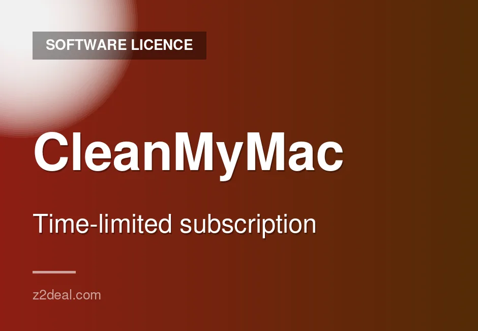 Quick CleanMyMac License - 6 Months - Key Delivery - Secure Ordering