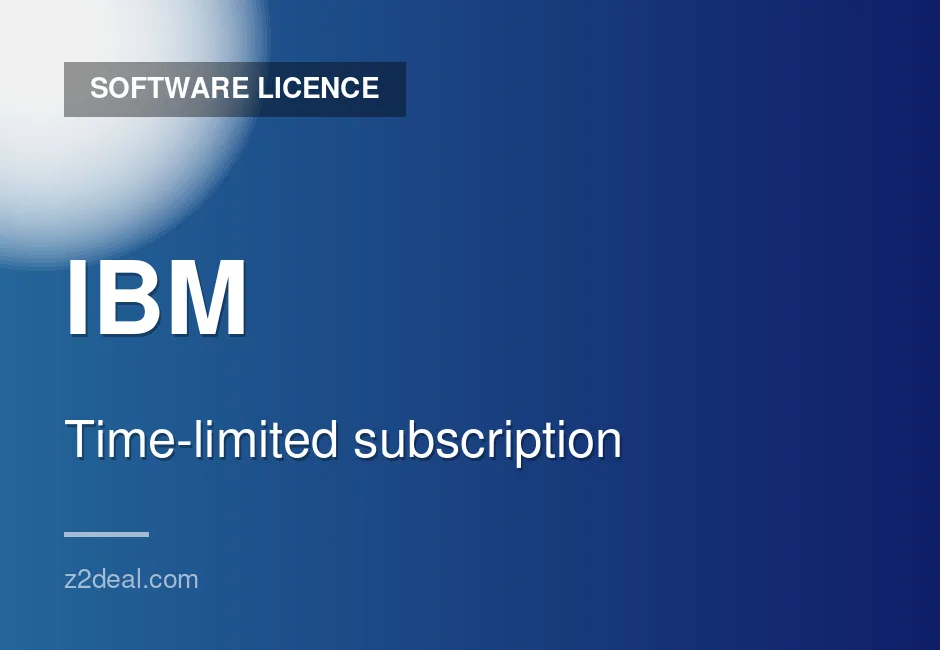 Quick IBM License - 32 License - Mac - Genuine Source - Key Delivery - Order With Confidence