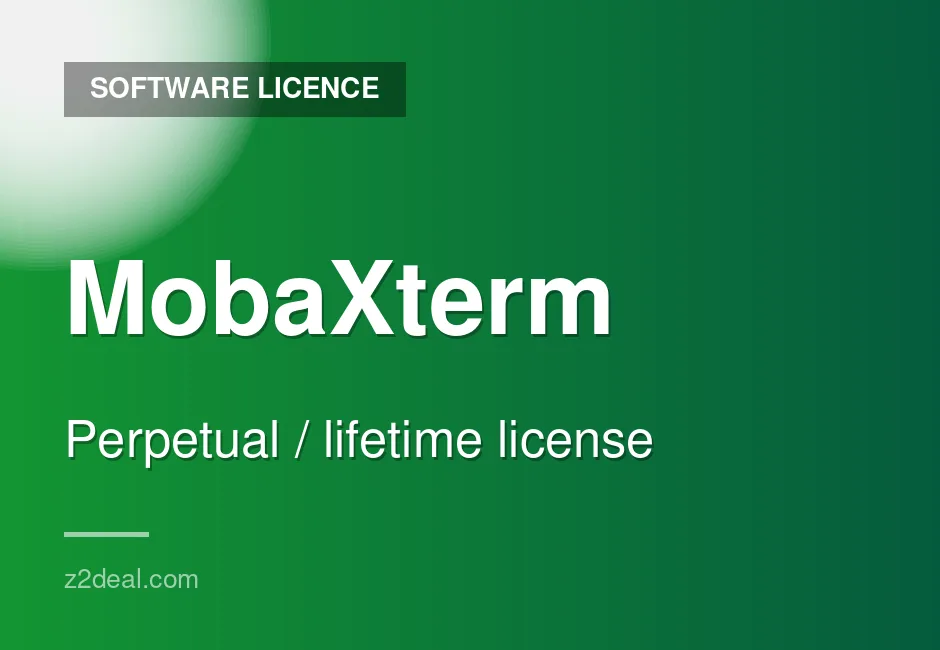 Instant MobaXterm License | Bonus Included | PC | Lifetime Licence | Works Worldwide | Proven Seller