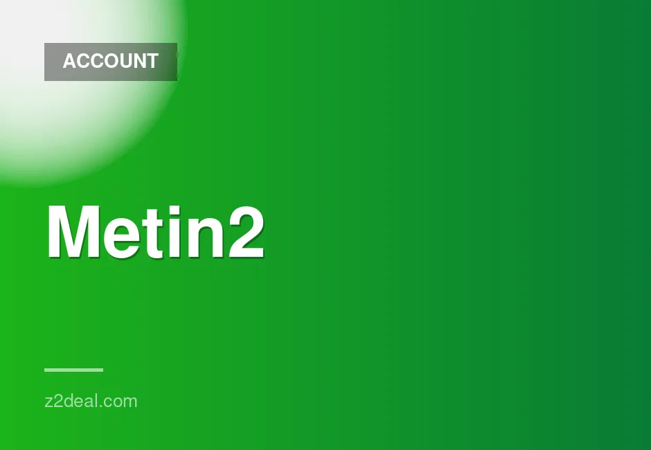 TR-Region verified account with 15 IDs and email access for Metin2 open servers