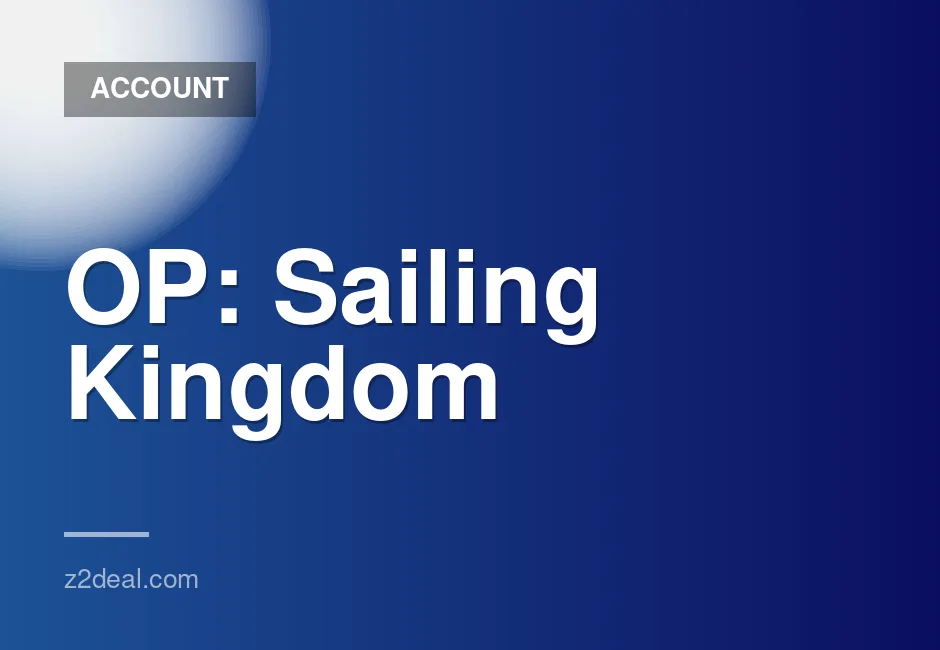 Fukurou account with 338M POW, top characters, and VIP 7 status in Sailing Kingdom