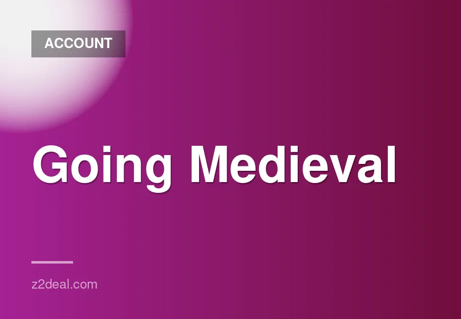 30-Day Shared Offline Access for Going Medieval