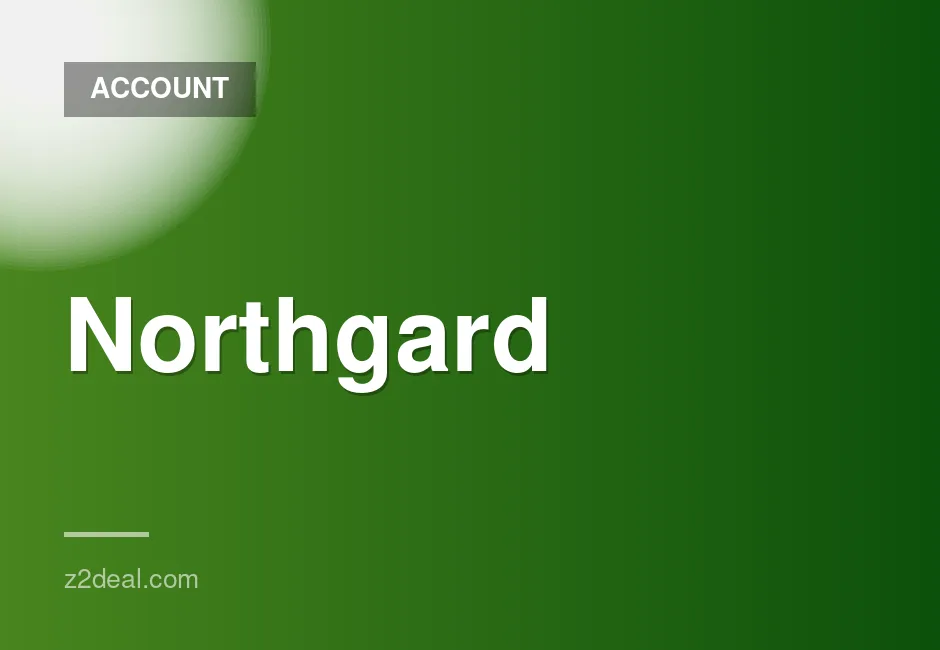Northgard digital game for Nintendo Switch with NS sub-number