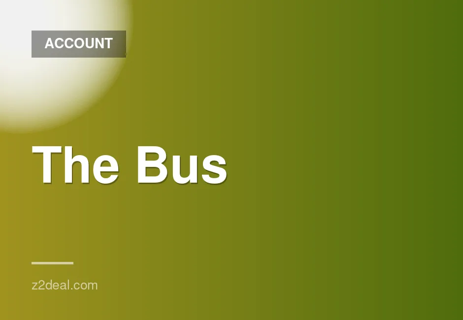 30-Day Shared Offline Access for The Bus Game