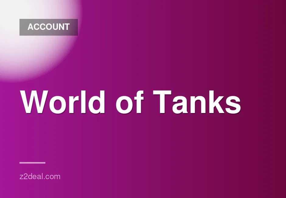 Level 8 T95E2 Premium Tank Account with Zero Battles and Full Data Reset