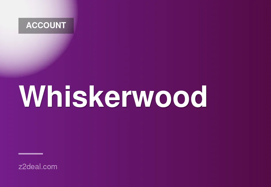 30-Day Shared Offline Access for Whiskerwood
