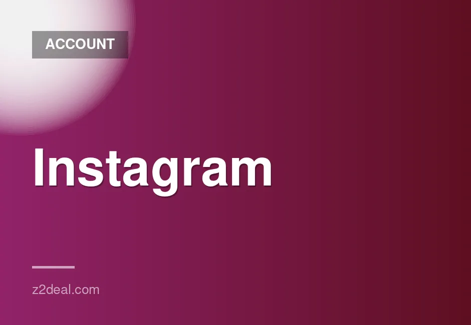 Reliable Instagram Account - Australia Registered - Ads Ready - Email Verified - Checked Before Delivery
