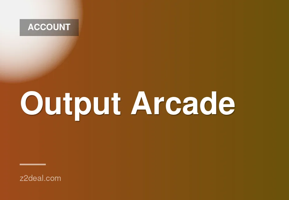 Three-Month Global Private Account for Output One - Complete Package
