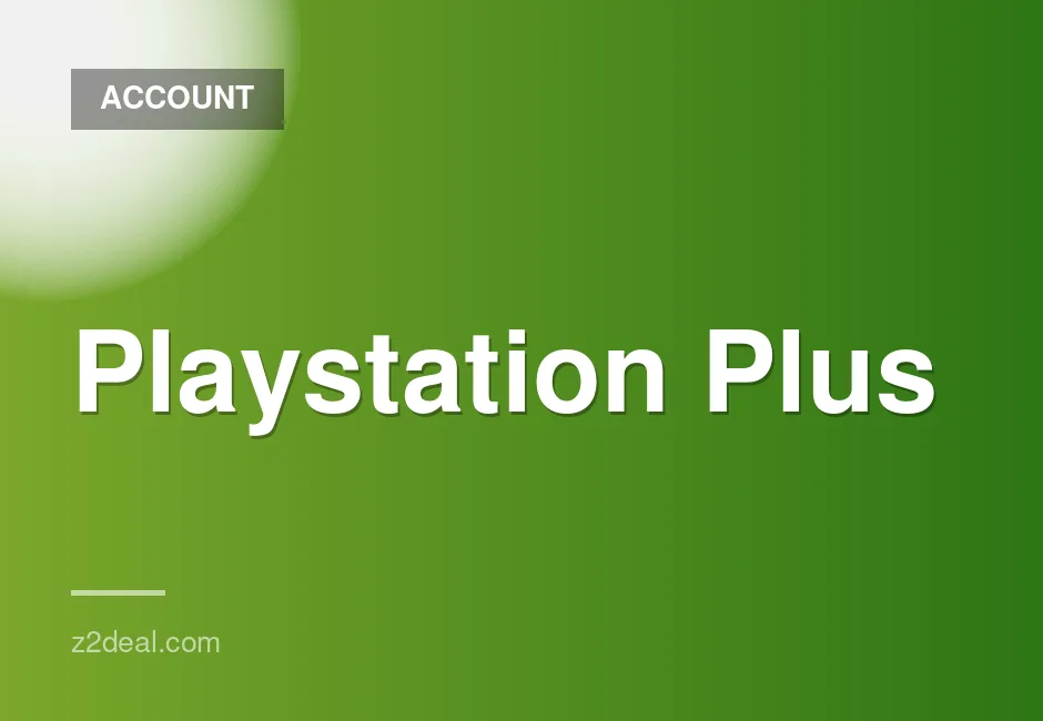 12-Month PlayStation Plus Premium Subscription Account
