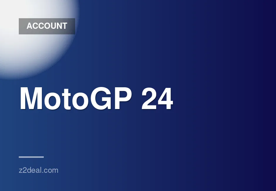 PS5 MotoGP 24 K2 Account Digital Game for Sale