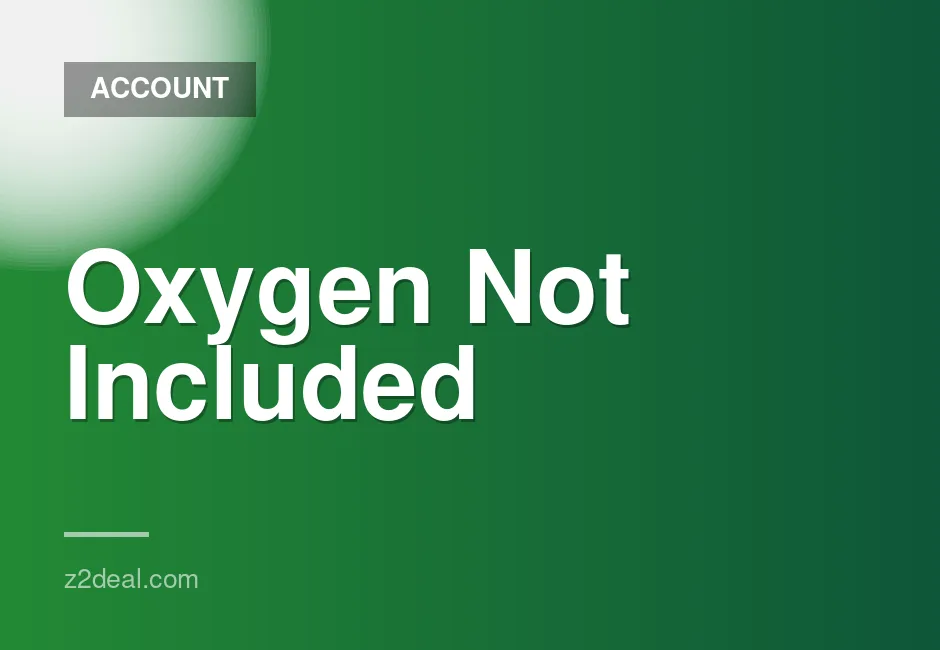 30-Day Shared Offline Access for Oxygen Not Included