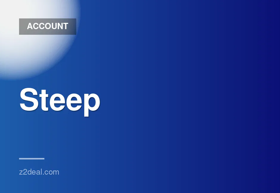 Steep Game for Uplay with Warranty Included