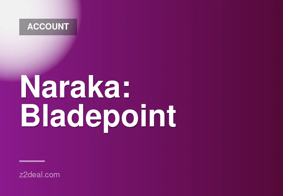 500 hours NARAKA: Bladepoint Steam account with Rambler email included