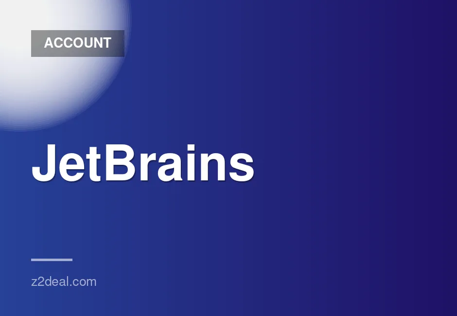 6-Month JetBrains Educational Account Access