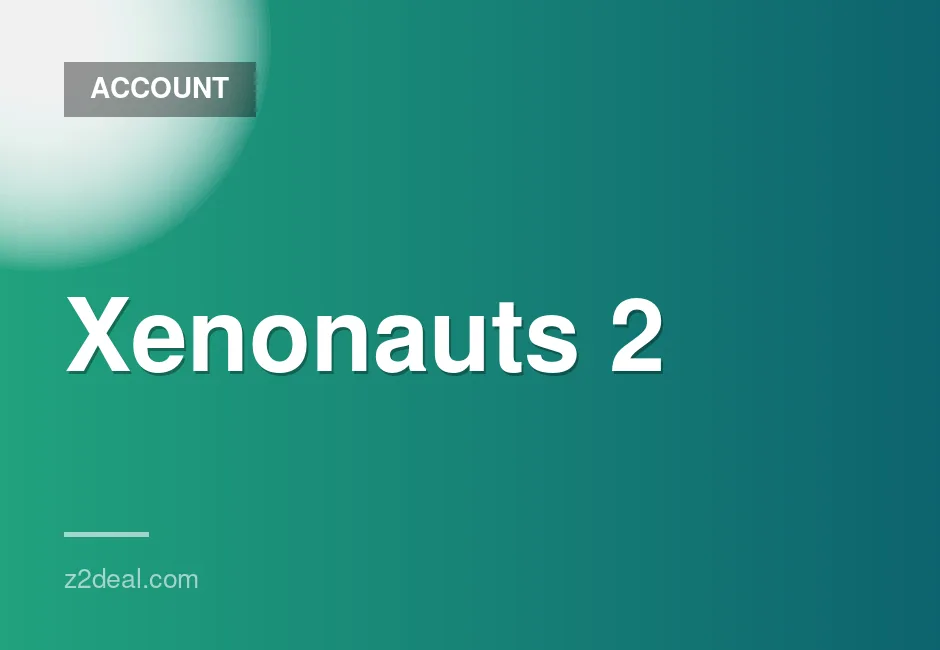 New Steam Account for Xenonauts 2 - 0 Hours Played, Data Change Available, Quick Delivery