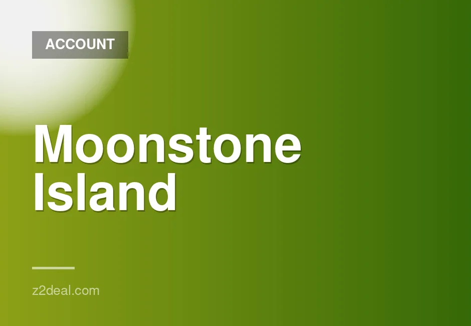 Moonstone Island digital game for Nintendo Switch with unique sub-number