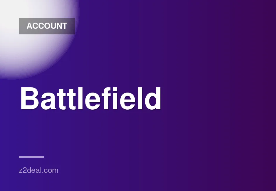 Battlefield 3 Full Access Account for EA App in English Language
