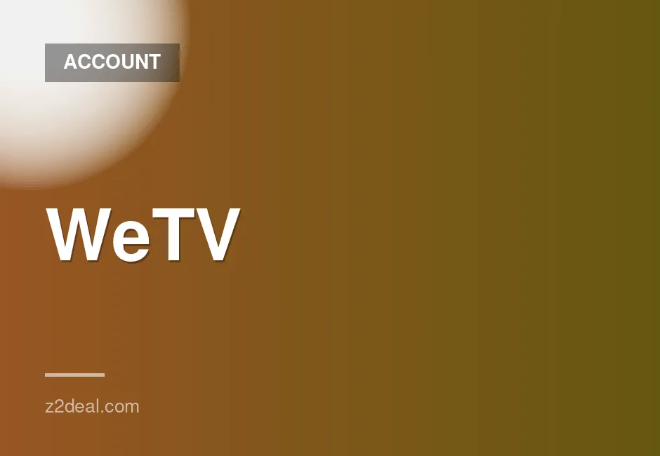 WeTV Premium Access