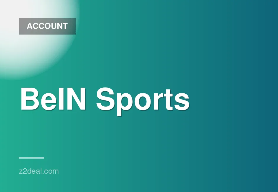 One Month Private BeIN Sports Access with Instant Delivery and Extensive Channel Selection