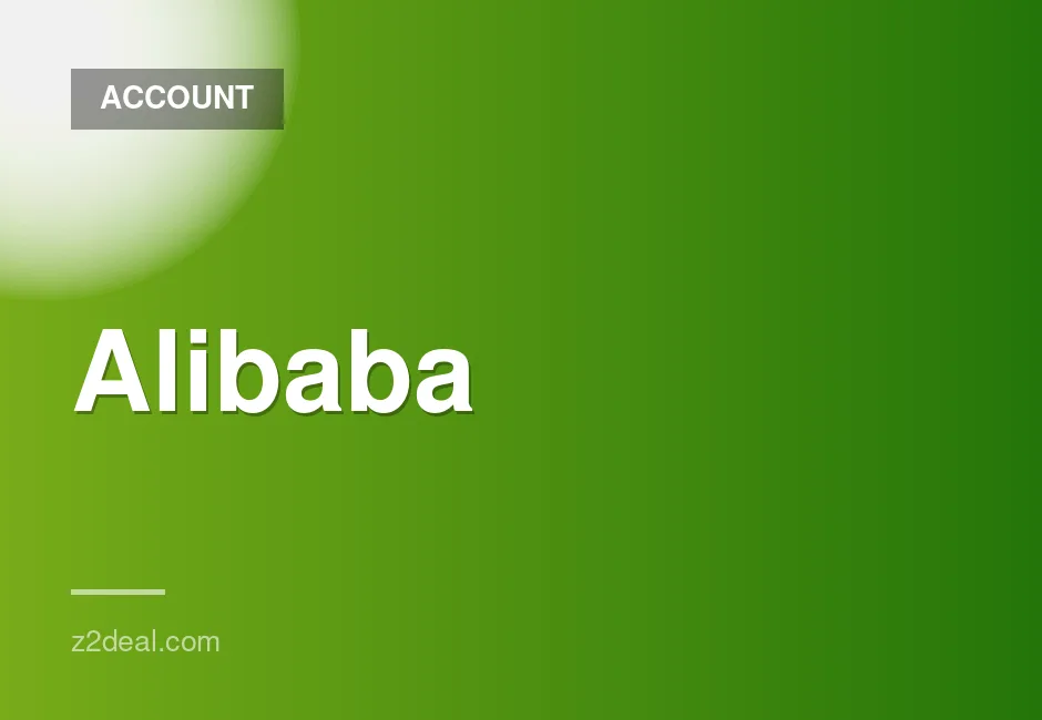 Verified Alibaba Accounts with Email Access - Safe and Ready for Use