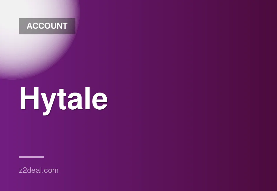 Hytale Supporter Edition with full access, automatic delivery, and two gifts included