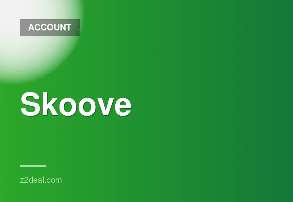 Skoove Premium 1 Month Personal Account for Global Access