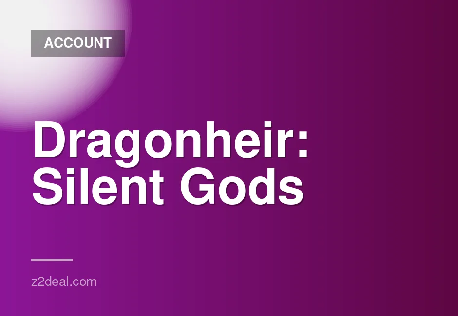 Chaos Clepsydra IX - Legendary SCharlach Account for Dragonheir: Silent Gods
