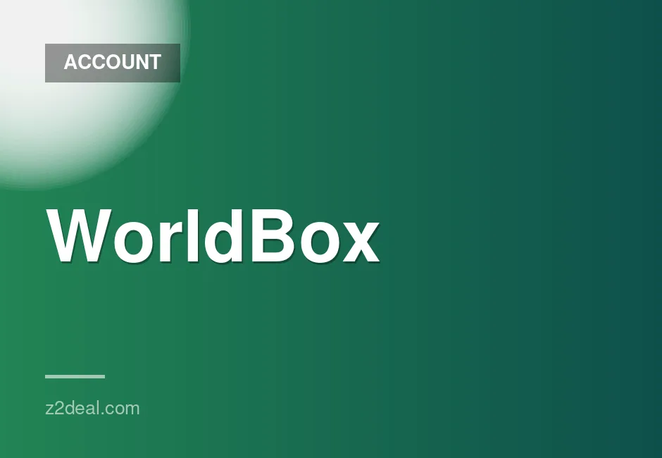 WorldBox Game - God Simulation Experience