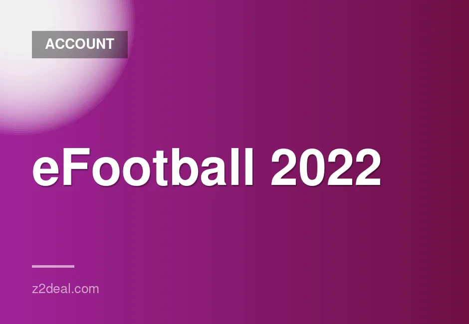 eFootball 2022 PC Steam account with 107 Ronaldinho and 105 Yamal players - Rapid Completion & Trusted Seller