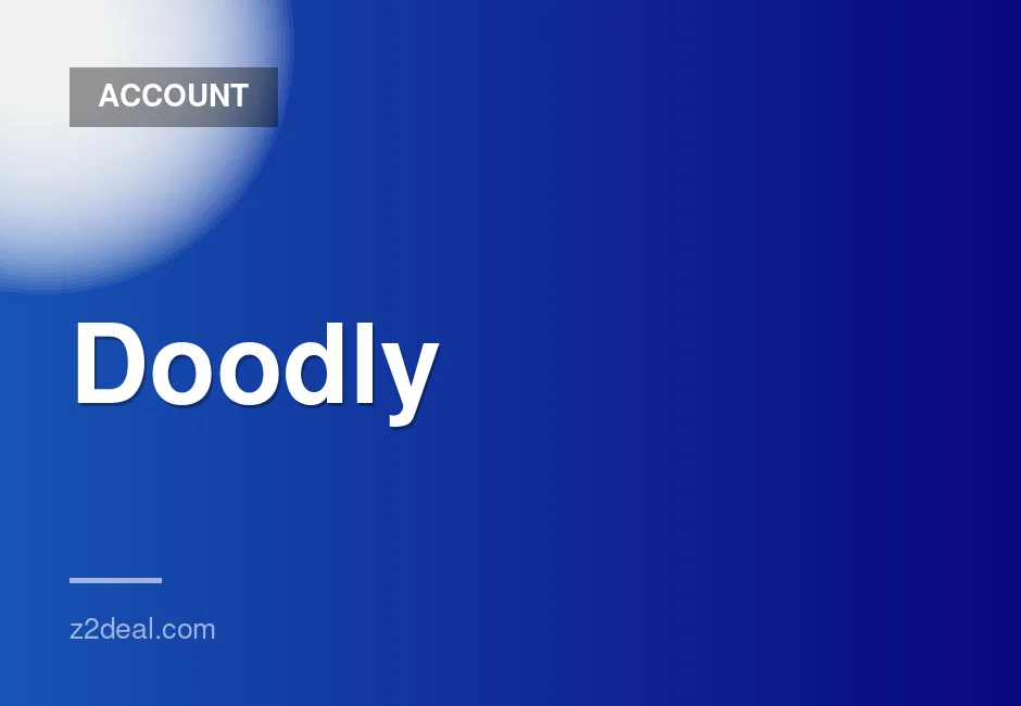 Doodly Enterprise 14 Day Fresh Account Access