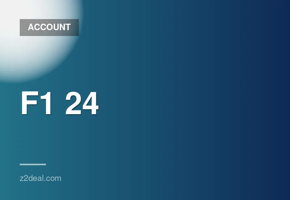 F1 24 Champions Edition EA App Account for Global Players