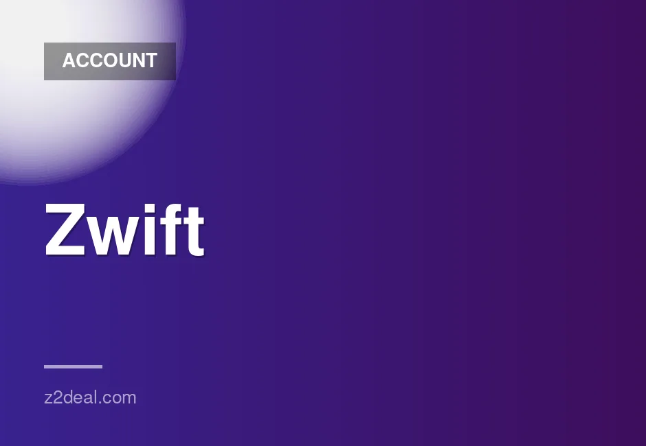 14-day private Zwift account for sale