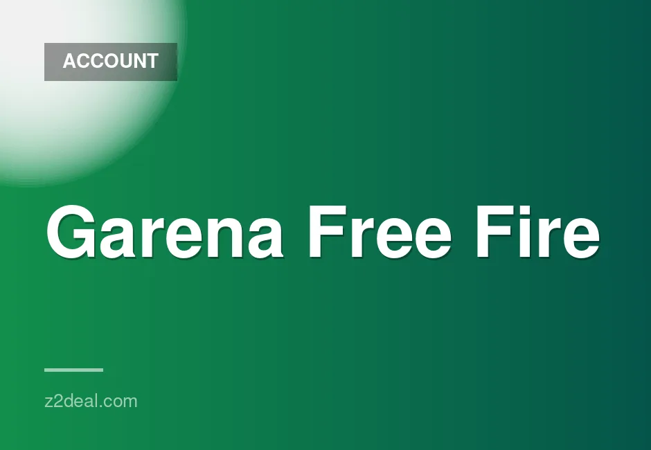 New beginner-friendly Free Fire account with email access available