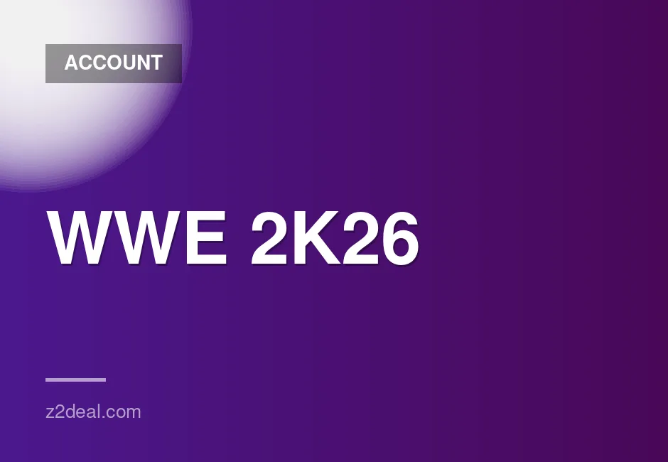 WWE 2K26 Monday Night War Edition - No Denuvo + Free Game Gift