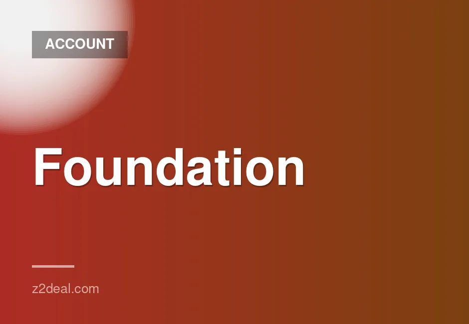 30-Day Shared Offline Access for Foundation Account
