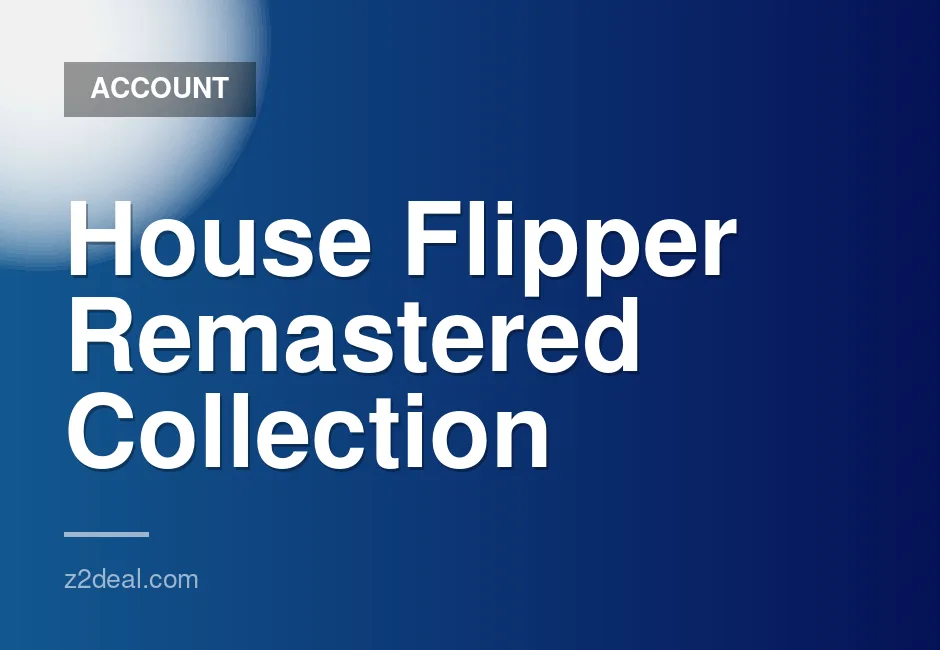 House Flipper Remastered Complete Edition with All DLC for Offline Steam