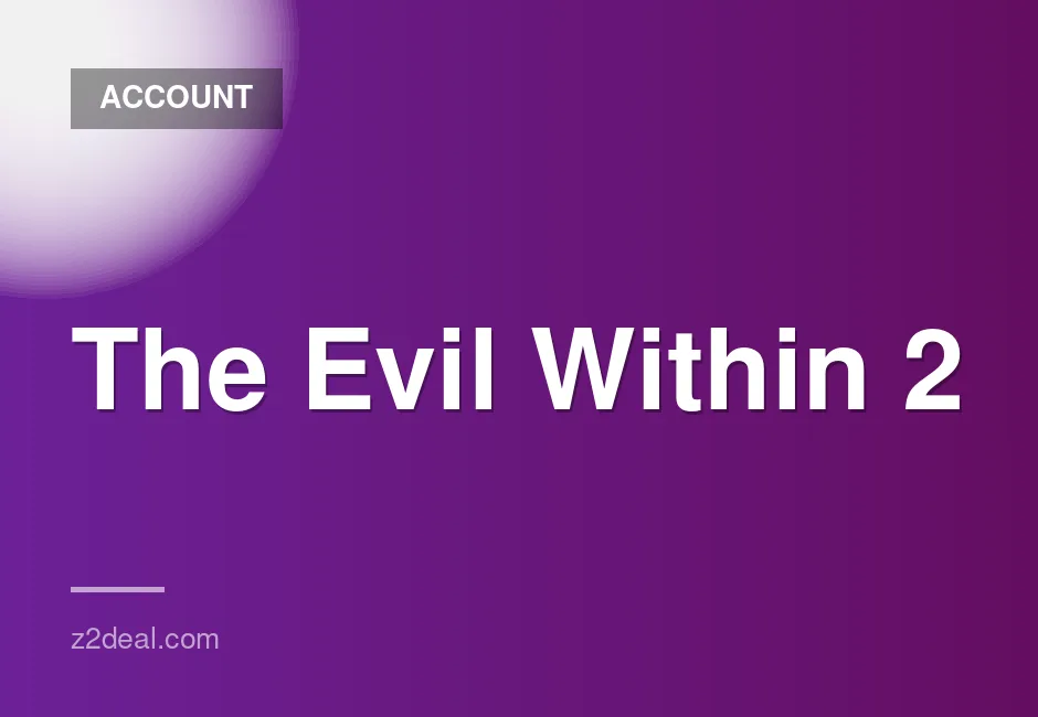 The Evil Within 1 and 2 Complete DLC Bundle for Steam Offline