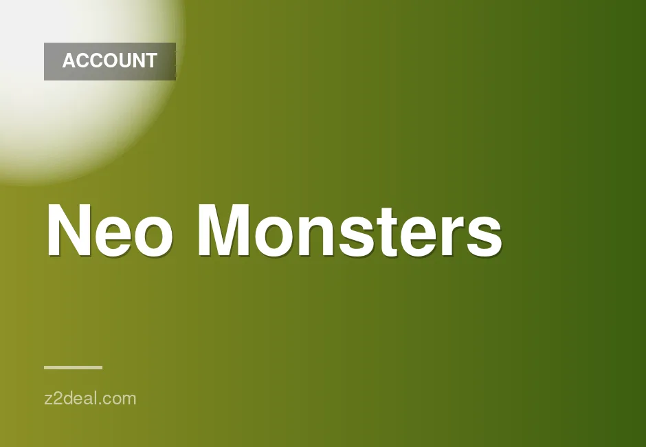 80 Diamonds for Neo Monsters, Level 1, Chapter 2 of Story Mode