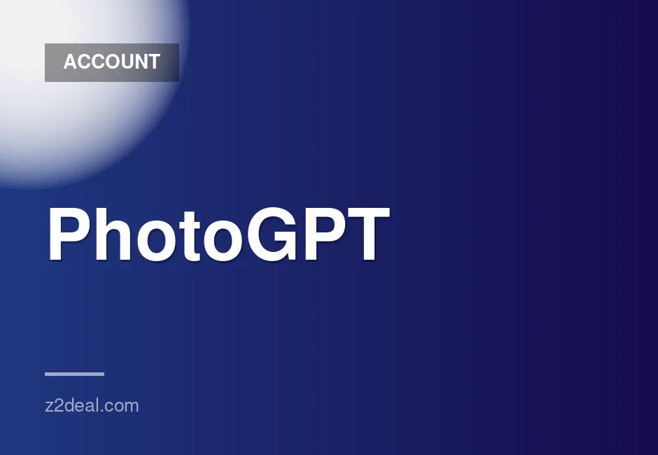 PhotoGPT Beginner Package | Private Access | One Month Warranty Included
