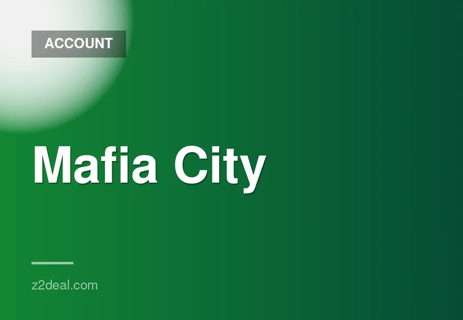New Steam Account for Mafia: Definitive Edition - 0 Hours Played, Data Changeable, Fast Delivery - Instant Delivery & Trusted Seller