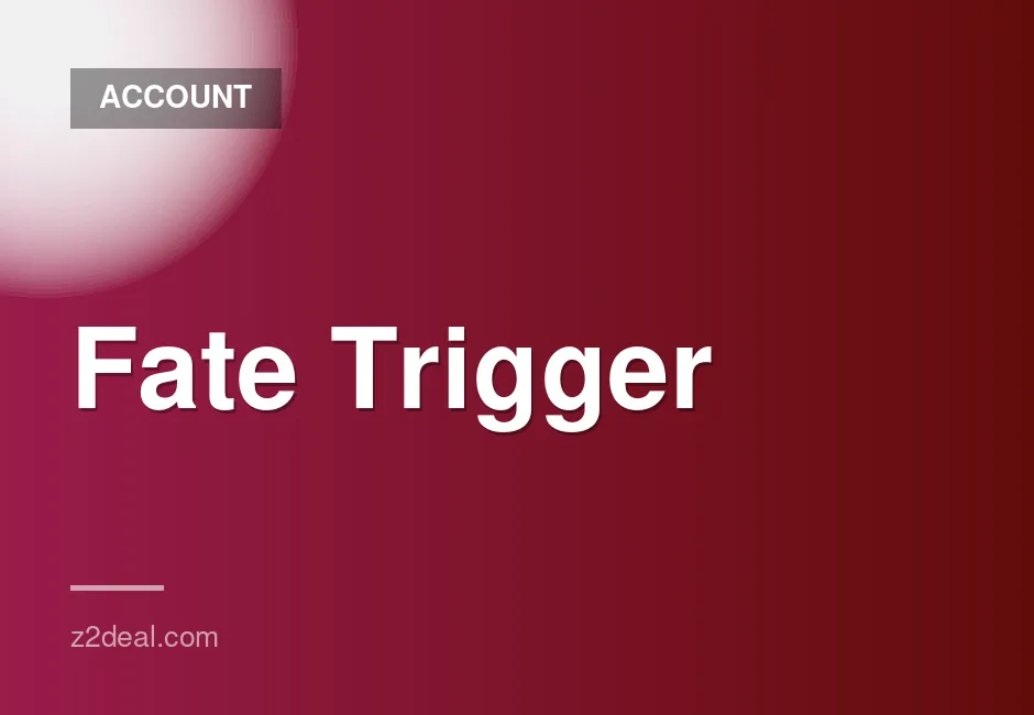 Fate Trigger Playtest Steam Activation Code for Download