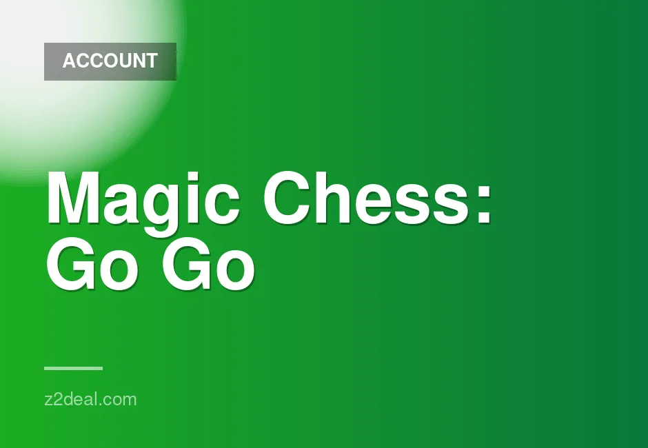 165000 gold with 15 heroes for Android and iOS - Global Magic Chess Account