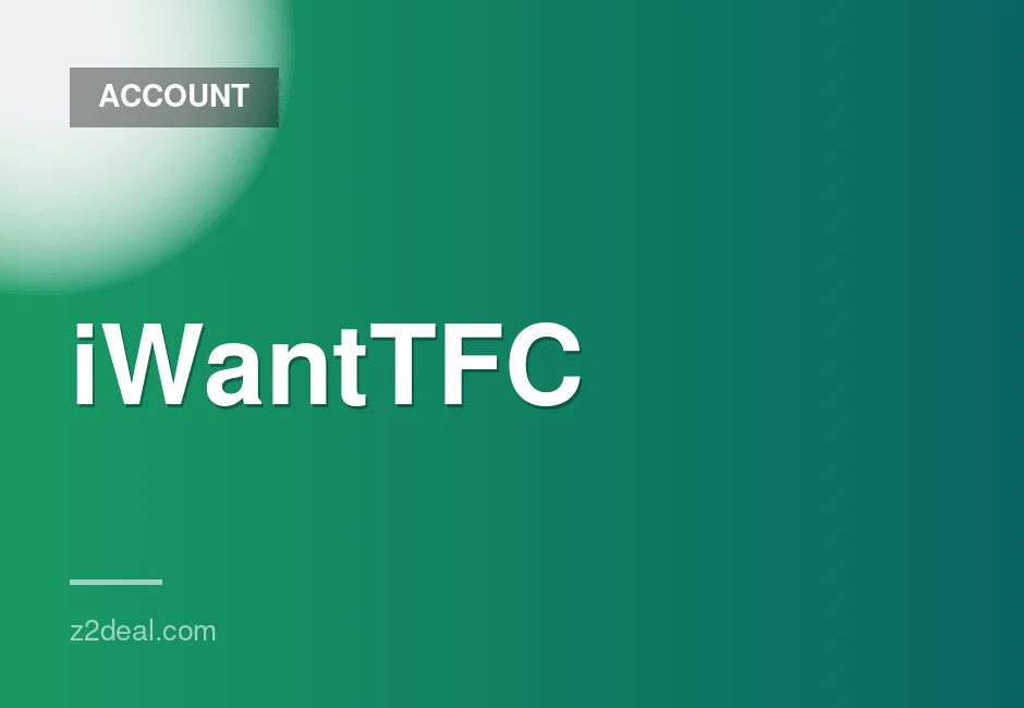 TFC.TV account with 3-month warranty for shared use