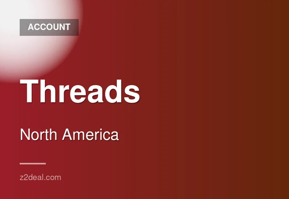 Verified Australia Thread Accounts with 2FA and Quick Delivery