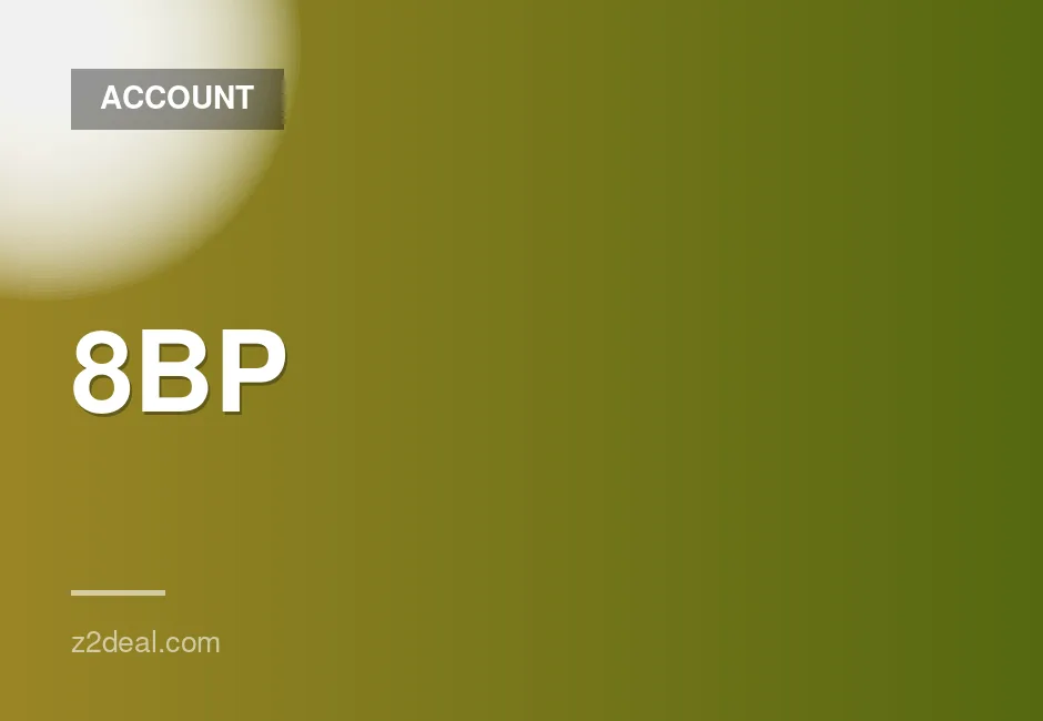 8 Ball Pool Account with 100 Million Coins and Full Miniclip Login Access